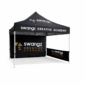 3x3 Branded Pop Up Tent