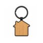 House Shape Wooden Keyholder