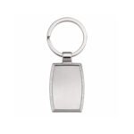 Shop premium curved metal keyholders in Uganda. Ideal for laser engraving, corporate branding & executive gifts. Durable brushed metal finish.