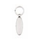 Oval Metal Keyholder Uganda | Custom Engraved Premium Keychains