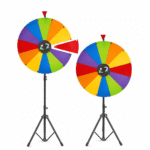 Boost engagement with a custom Spin & Win wheel in Uganda. Perfect for events, promotions, and brand activations that attract attention and increase customer interaction.
