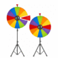 Boost engagement with a custom Spin & Win wheel in Uganda. Perfect for events, promotions, and brand activations that attract attention and increase customer interaction.