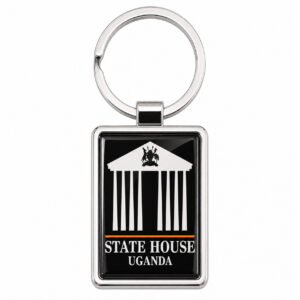 Rectangular Metal Keyholder