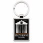 Rectangular Metal Keyholder