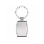 Curved Metal Keyholder