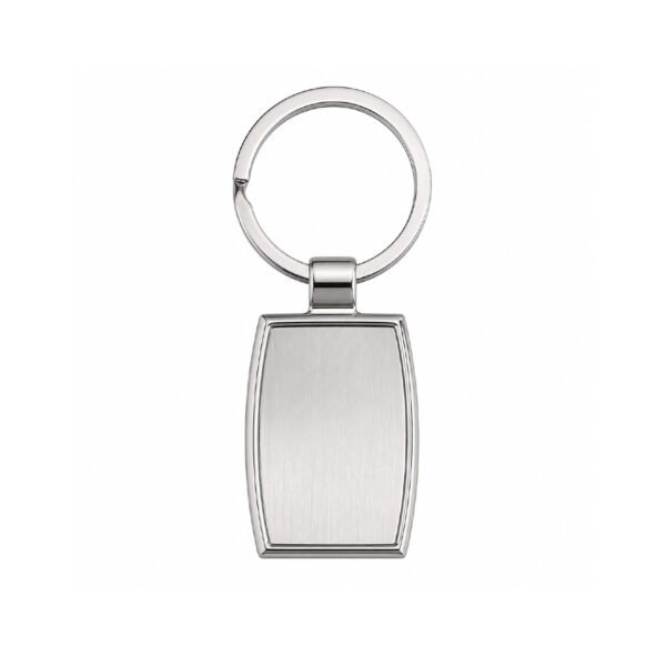 Curved Metal Keyholder