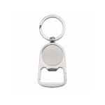 2-in-1 Metal Keyholder Bottle Opener