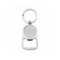 2-in-1 Metal Keyholder Bottle Opener