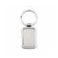 Rounded Rectangle Metal Keyholder
