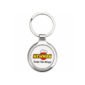 Round Metal Keyholder