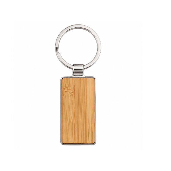 Rectangular Wooden Keyholder