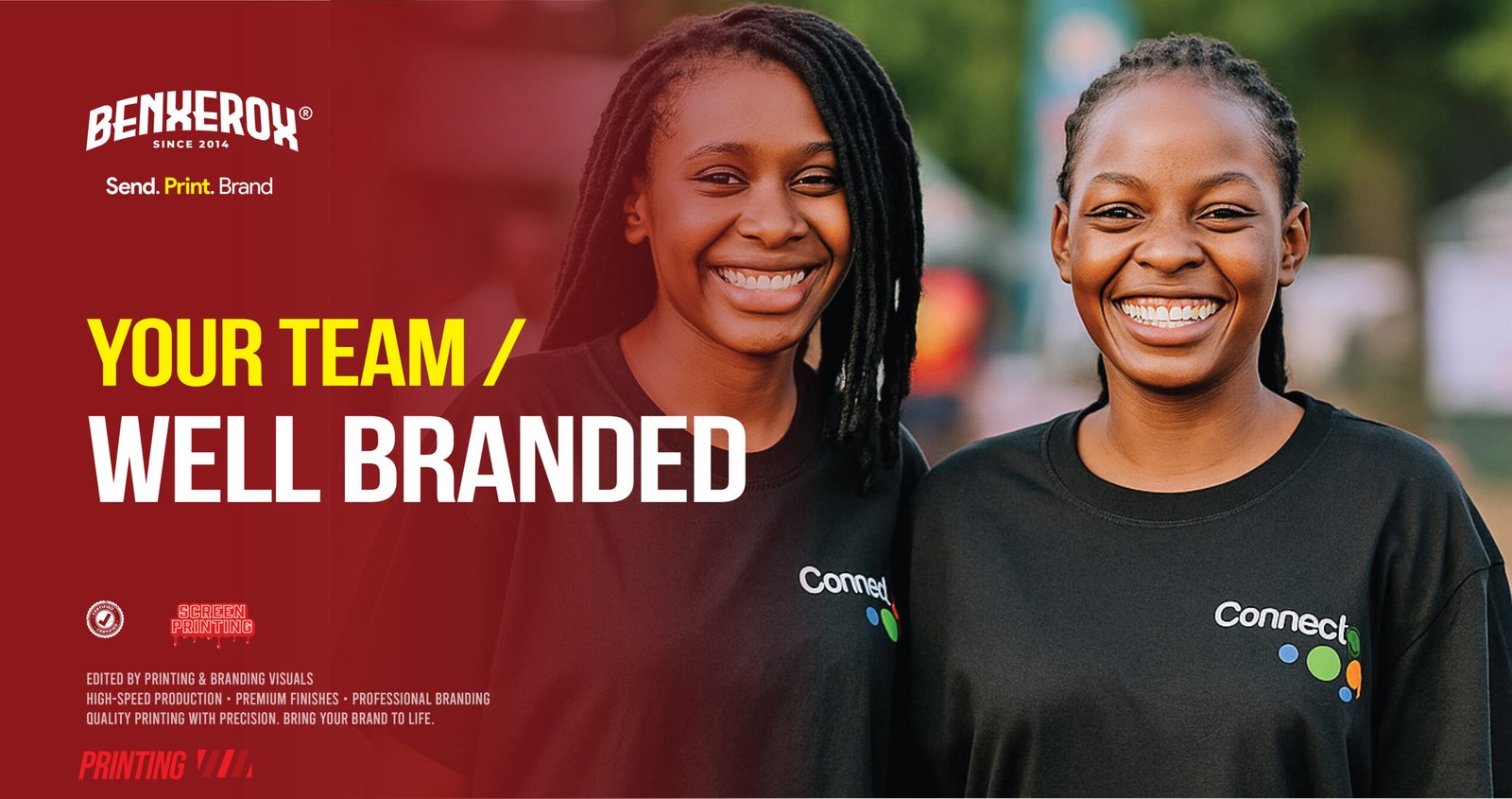 Branded Shirts