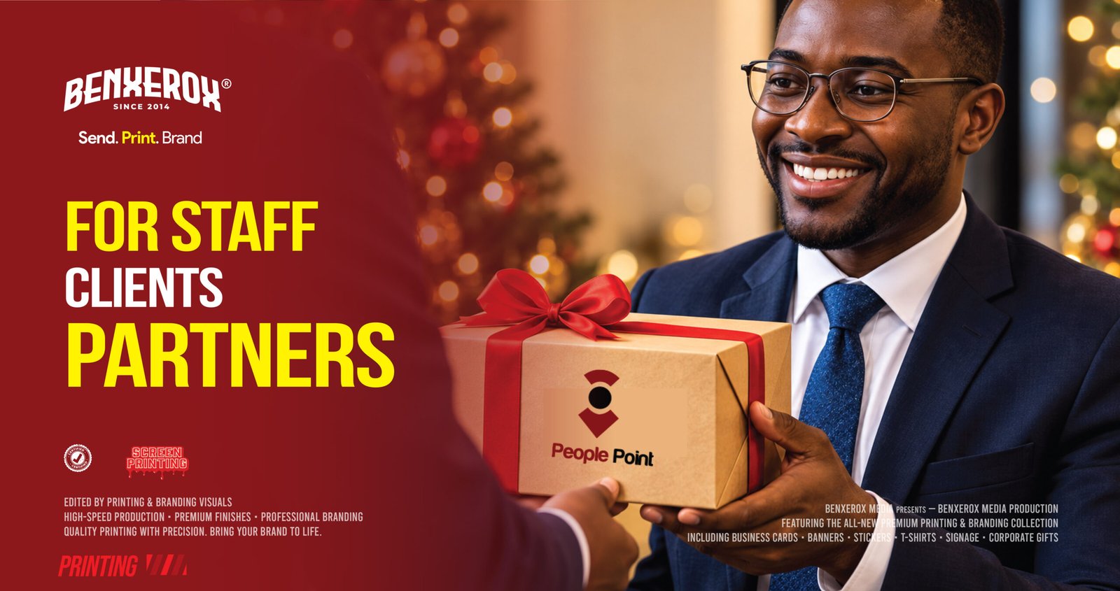 Branded Gifts
