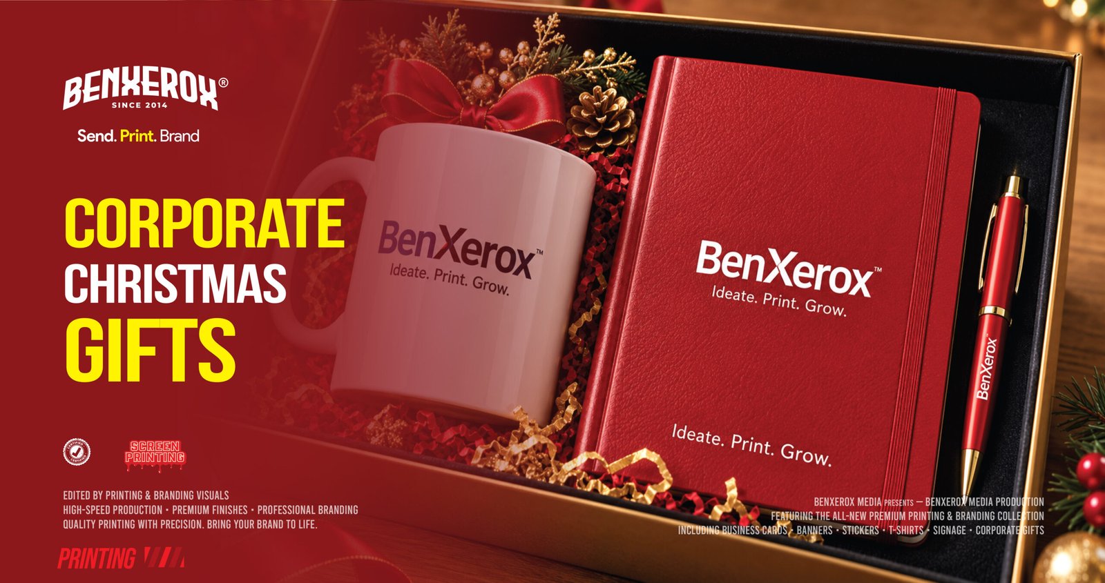 Branded Gifts