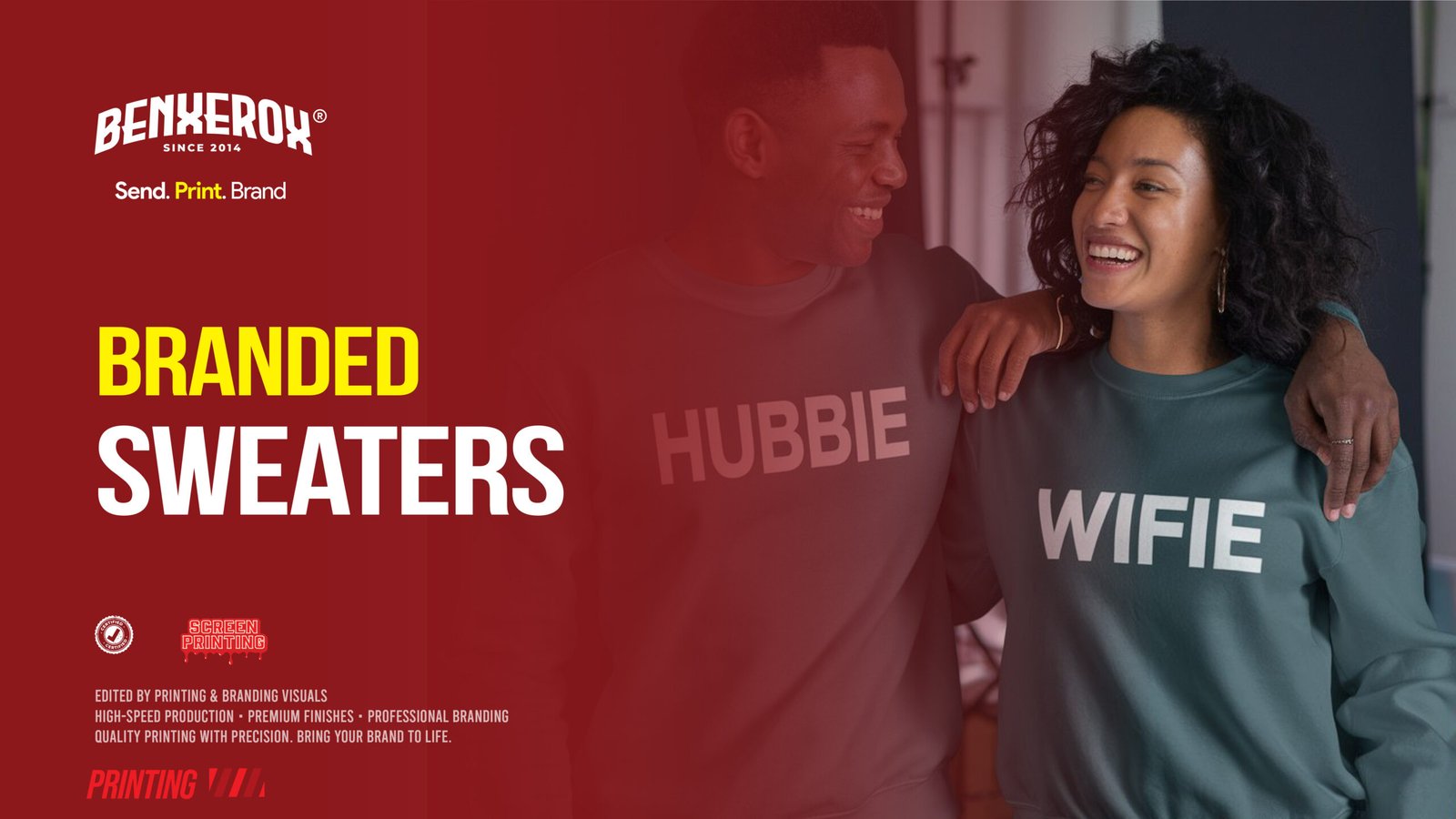 Branded Shirts