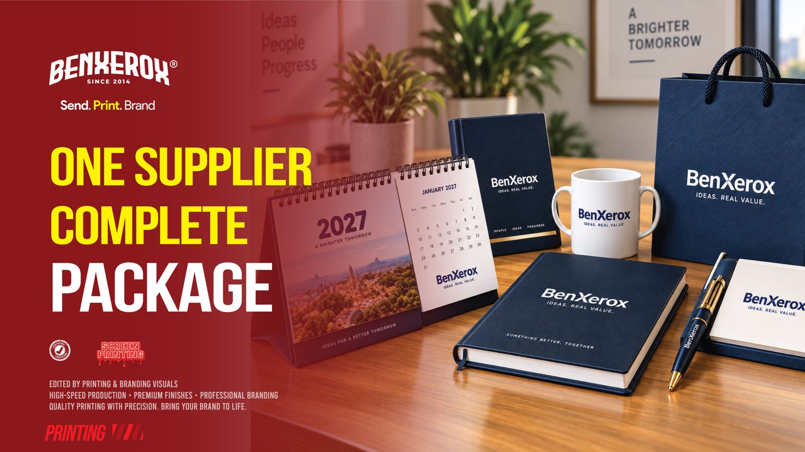 Branded Gifts