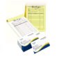 Receipt Book & Business Cards Promotional Combo – Professional Business Pack