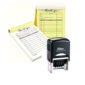 Stamp and Receipt promotional Combos