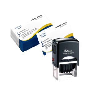 Business Cards & Receipt Book Promotional Combo – Professional Business Pack