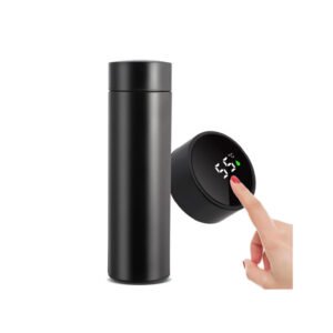 LED Temperature Display Thermal Flask