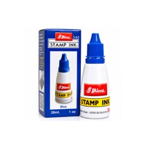 Shiny S-63 Blue Stamp Ink 28ml