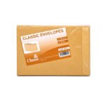 A4 Khaki Envelopes