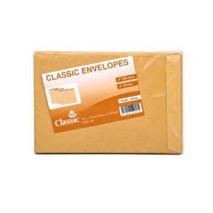 A4 Khaki Envelopes