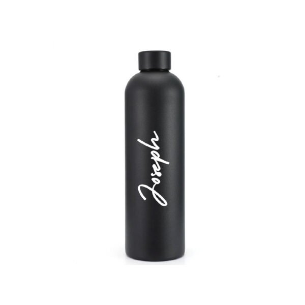 Personalised Sports Jersey & Water Bottle Gift Box