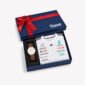 Personalised Sports Jersey & Wristwatch Gift Box