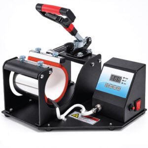 Mug Sublimation Heat Press Machine – Digital Tumbler & Mug Printing Press