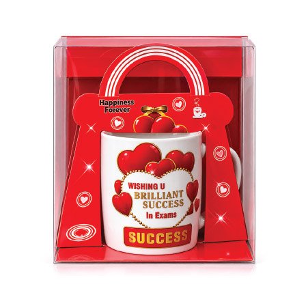 Success Gifts in Uganda – Brilliant Exam Success Mug Gift Box
