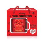 Success Gifts in Uganda – Brilliant Exam Success Mug Gift Bag