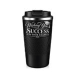 Success Gifts in Uganda – Engraved Exam Success Travel Tumbler