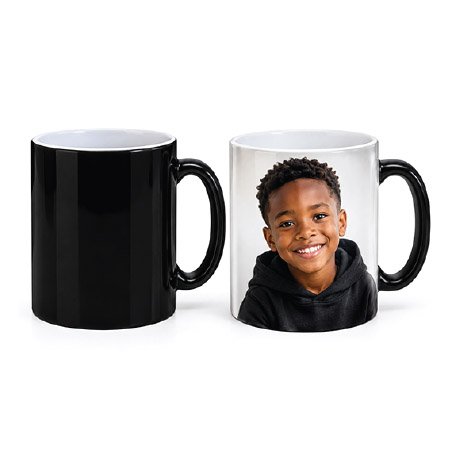 Success Gifts in Uganda – Personalized Magic Photo Mug for Exam Success