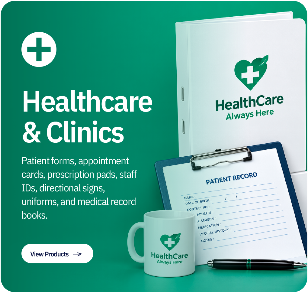 Healthcare and Clinics